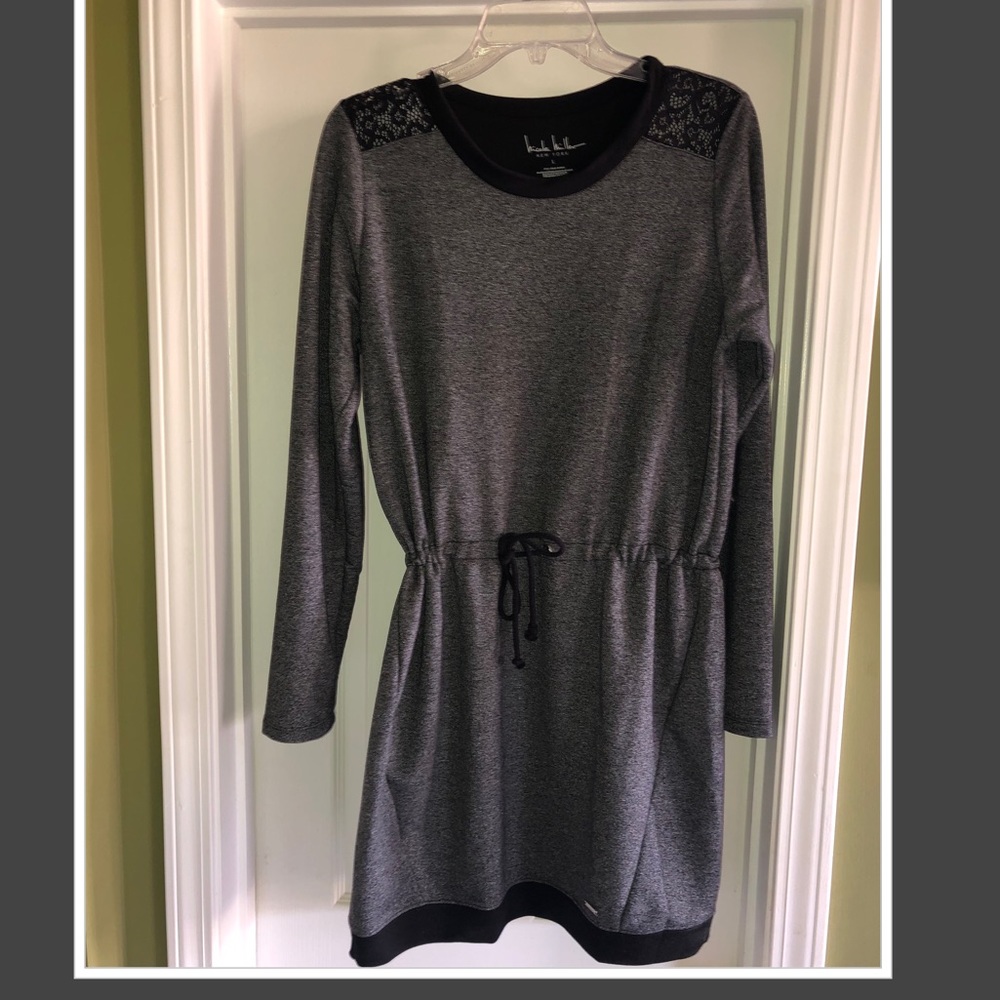 Nicole Miller cute dressy tunic